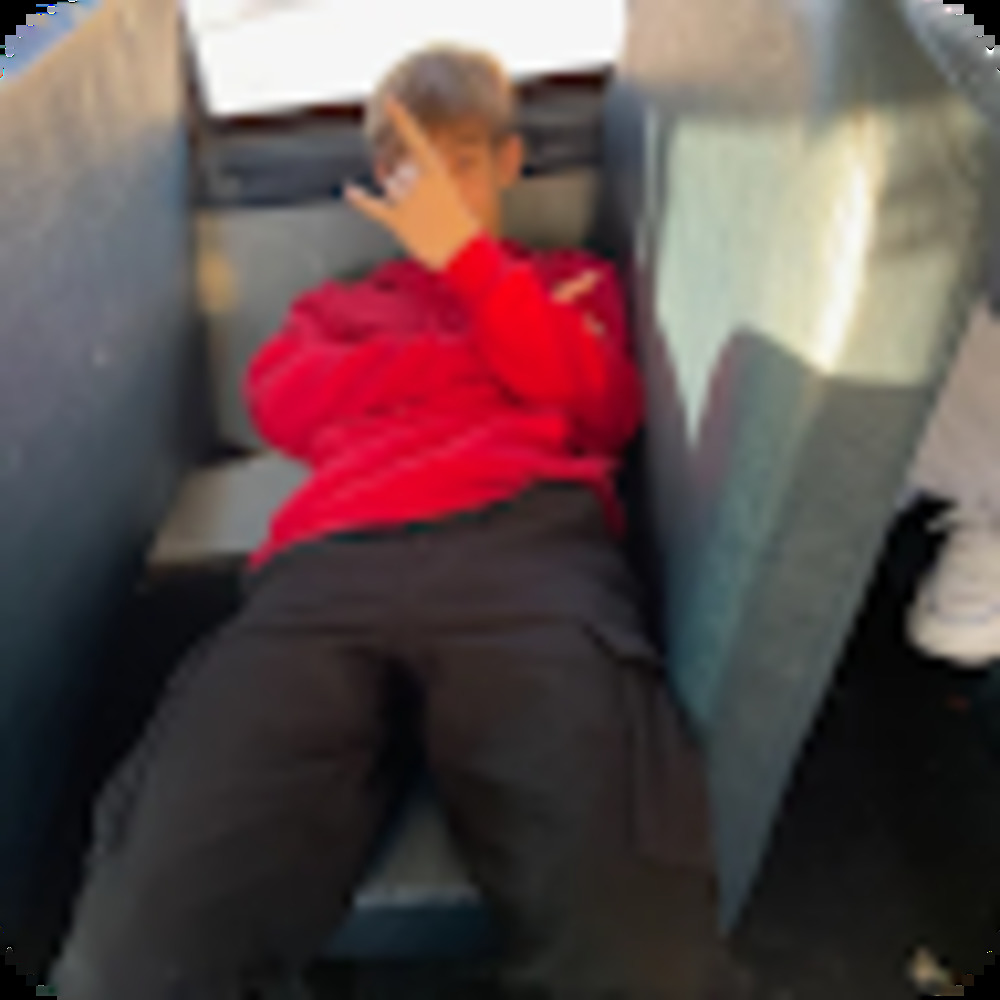 Meet your Posher, Daniil